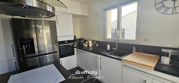 Maison 4 pièces - 82 m² Exclusivité efficity