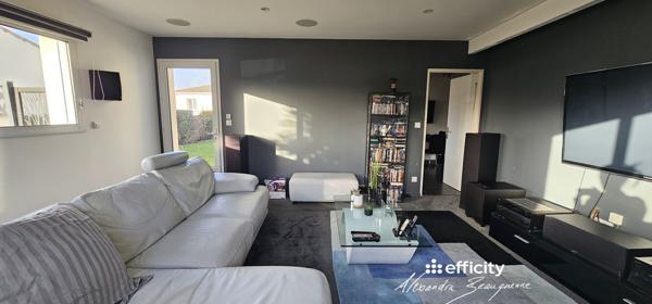 Maison 4 pièces - 82 m² Exclusivité efficity