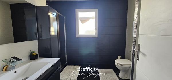 Maison 4 pièces - 82 m² Exclusivité efficity