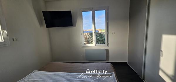 Maison 4 pièces - 82 m² Exclusivité efficity