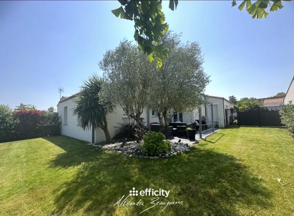 Maison 4 pièces - 82 m² Exclusivité efficity