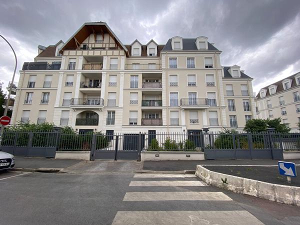 Appartement Le Blanc Mesnil 2 pièce(s) 39.39 m2