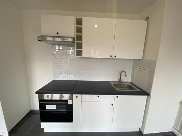 Appartement Le Blanc Mesnil 2 pièce(s) 39.39 m2