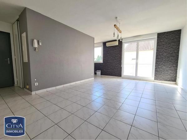 Appartement à vendre 2 pièces 47.15m²