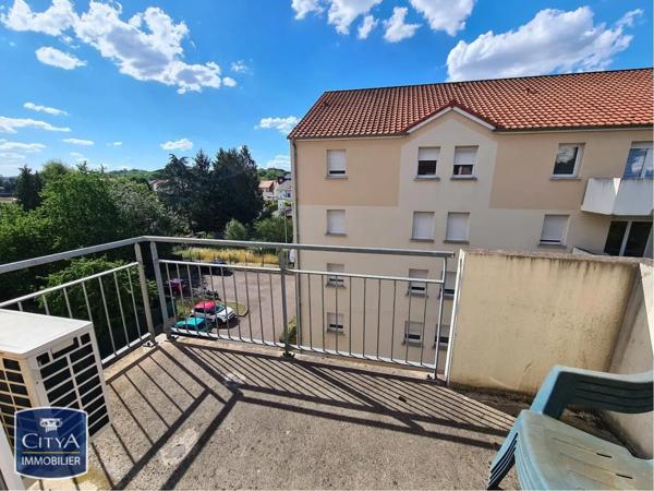 Appartement à vendre 2 pièces 47.15m²