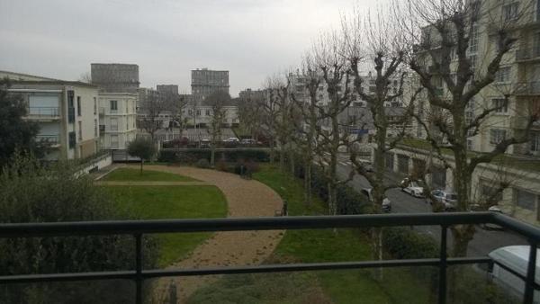 Appartement à louer 3 pièces 64m²