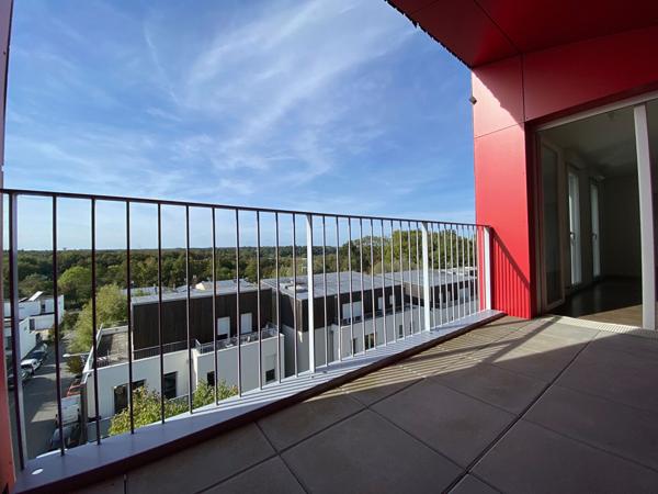 Appartement Nantes 2 pièce(s) 45 m2