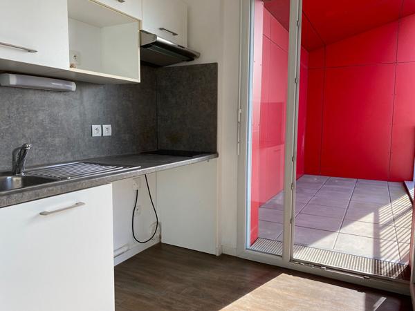 Appartement Nantes 2 pièce(s) 45 m2