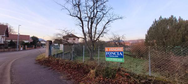 À vendre Terrain - Saint-dié-des-vosges 88100