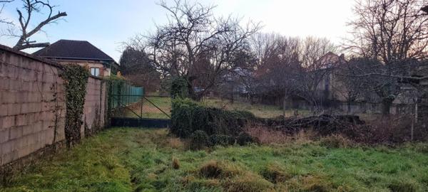 À vendre Terrain - Saint-dié-des-vosges 88100