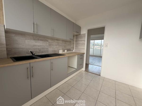 Appartement 78 m² à Laon 02000