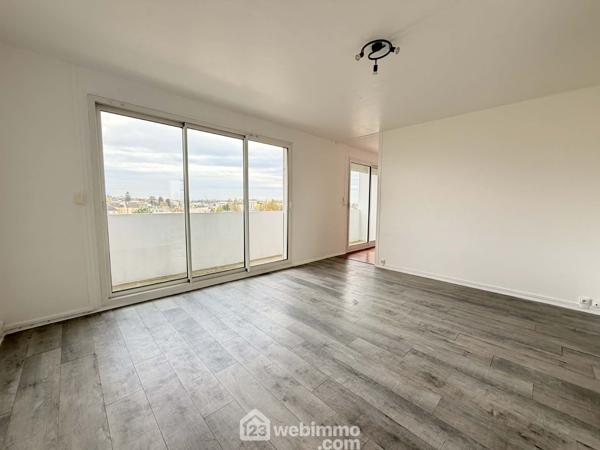 Appartement 78 m² à Laon 02000
