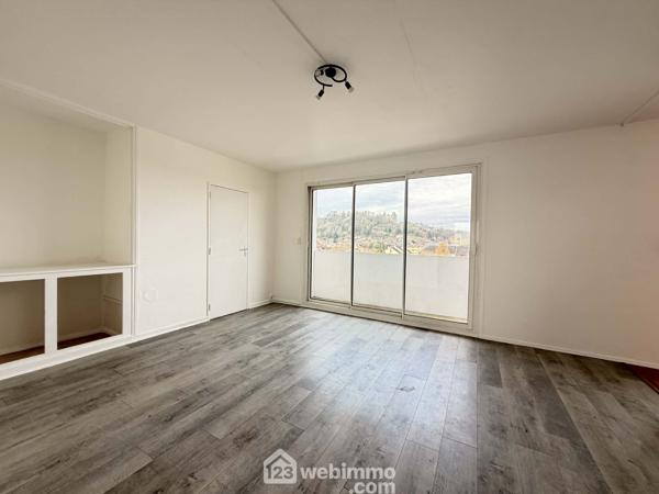 Appartement 78 m² à Laon 02000
