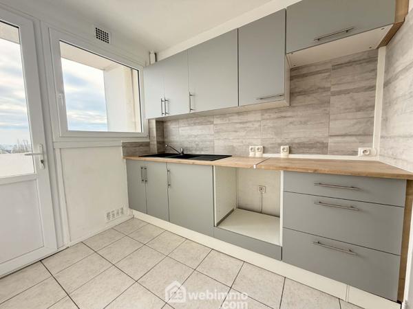 Appartement 78 m² à Laon 02000