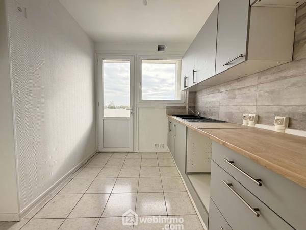 Appartement 78 m² à Laon 02000