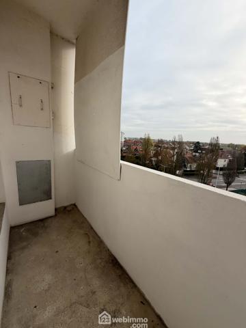 Appartement 78 m² à Laon 02000