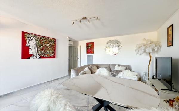 Appartement à vendre    3 pièces • 60,30 m2 Saint-Jean