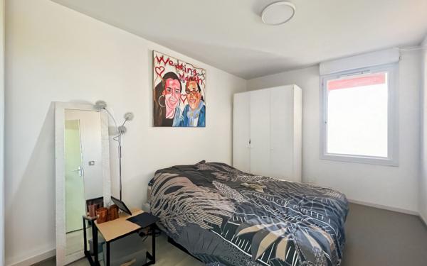 Appartement à vendre    3 pièces • 60,30 m2 Saint-Jean