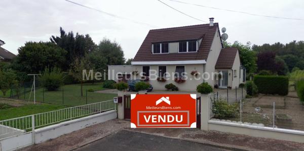 Villers-Les-Pots : villa à vendre pour famille avec enfants