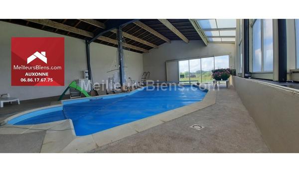 Villers-Les-Pots : villa à vendre pour famille avec enfants