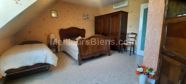 Villers-Les-Pots : villa à vendre pour famille avec enfants