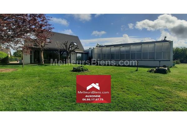 Villers-Les-Pots : villa à vendre pour famille avec enfants