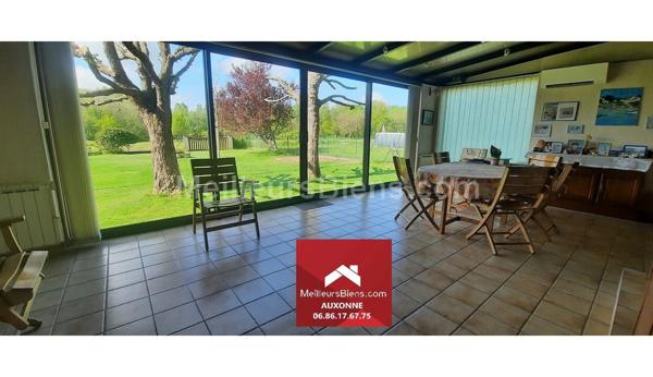 Villers-Les-Pots : villa à vendre pour famille avec enfants