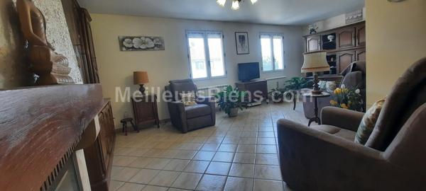 Villers-Les-Pots : villa à vendre pour famille avec enfants