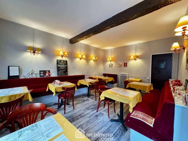Local 102 m² à Laon 02000