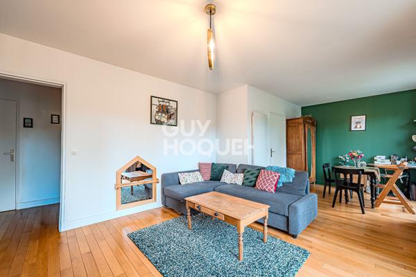EXCLUSIVITÉ - RARE À LA VENTE - APPARTEMENT D'EXCEPTION AU BOIS SAINT DENIS