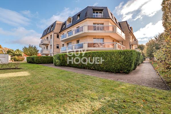 EXCLUSIVITÉ - RARE À LA VENTE - APPARTEMENT D'EXCEPTION AU BOIS SAINT DENIS