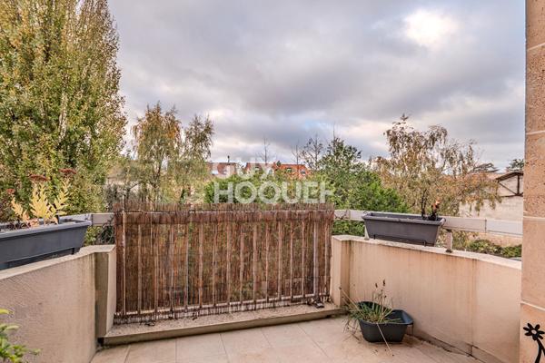 EXCLUSIVITÉ - RARE À LA VENTE - APPARTEMENT D'EXCEPTION AU BOIS SAINT DENIS