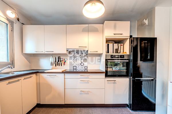 EXCLUSIVITÉ - RARE À LA VENTE - APPARTEMENT D'EXCEPTION AU BOIS SAINT DENIS
