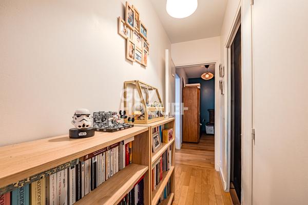 EXCLUSIVITÉ - RARE À LA VENTE - APPARTEMENT D'EXCEPTION AU BOIS SAINT DENIS