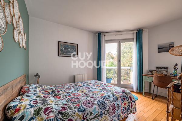 EXCLUSIVITÉ - RARE À LA VENTE - APPARTEMENT D'EXCEPTION AU BOIS SAINT DENIS