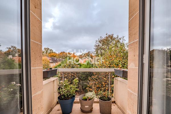 EXCLUSIVITÉ - RARE À LA VENTE - APPARTEMENT D'EXCEPTION AU BOIS SAINT DENIS