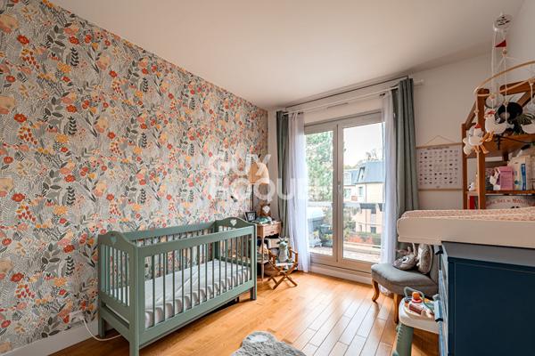 EXCLUSIVITÉ - RARE À LA VENTE - APPARTEMENT D'EXCEPTION AU BOIS SAINT DENIS