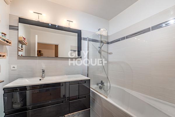 EXCLUSIVITÉ - RARE À LA VENTE - APPARTEMENT D'EXCEPTION AU BOIS SAINT DENIS