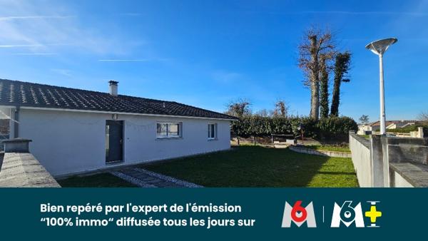 Maison 107 m² à Saint-Pierre-du-Mont