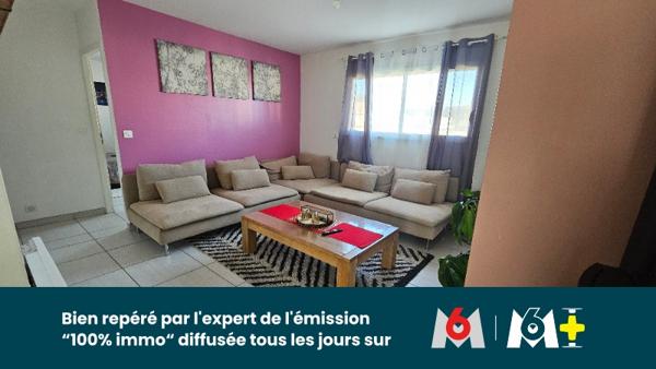 Maison 107 m² à Saint-Pierre-du-Mont