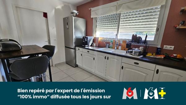 Maison 107 m² à Saint-Pierre-du-Mont
