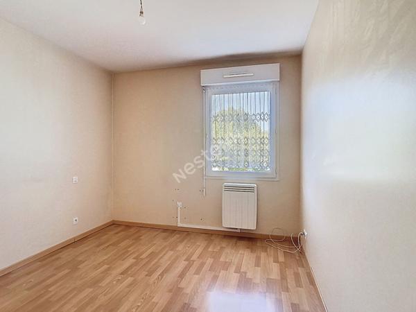 Nantes Eraudière - T3 de 76 m² avec balcon et garage au pied des Bords de l'Erdre