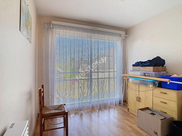 Nantes Eraudière - T3 de 76 m² avec balcon et garage au pied des Bords de l'Erdre