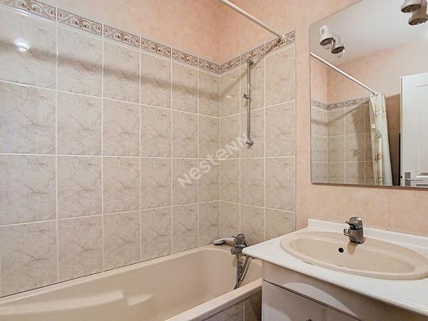 Nantes Eraudière - T3 de 76 m² avec balcon et garage au pied des Bords de l'Erdre