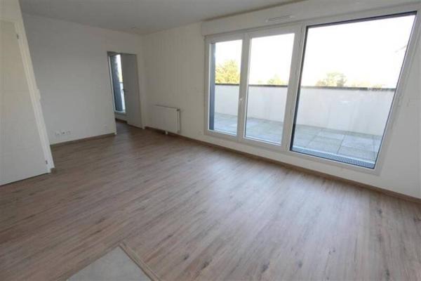 Appartement 2 pièces - 44300 Nantes -  Saint-Donatien
