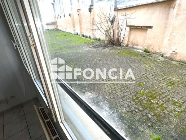 Location Studio 24.85 m² - 57 RUE PERMENTADE Bordeaux 33000