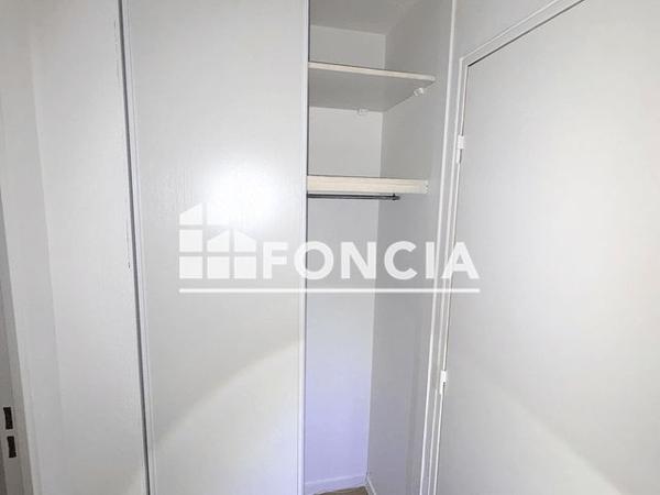 Location Studio 24.85 m² - 57 RUE PERMENTADE Bordeaux 33000