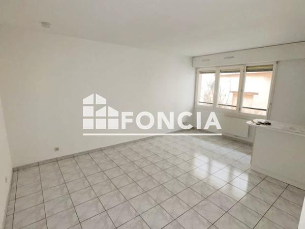 Location Studio 24.85 m² - 57 RUE PERMENTADE Bordeaux 33000