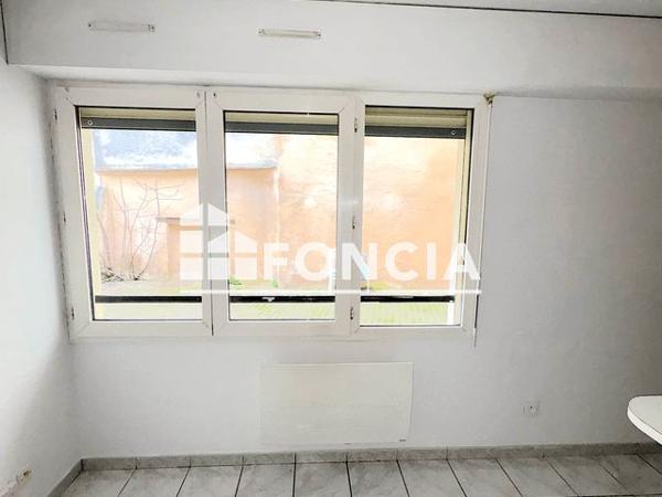 Location Studio 24.85 m² - 57 RUE PERMENTADE Bordeaux 33000