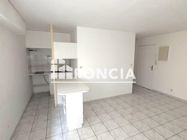 Location Studio 24.85 m² - 57 RUE PERMENTADE Bordeaux 33000